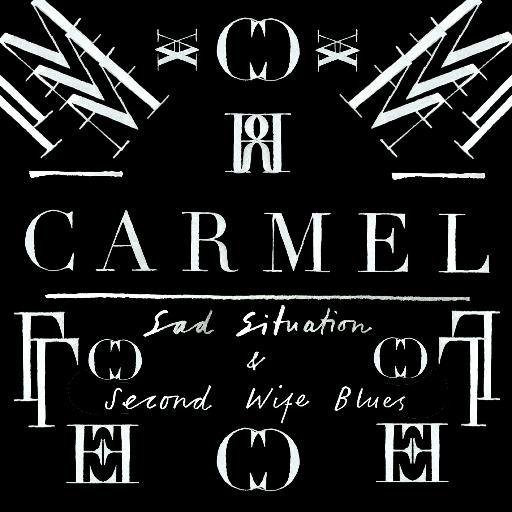 Official News Feed For Carmel - Sad Situation | Second Wife Blues out now on iTunes: https://t.co/f8M4qcNT4G