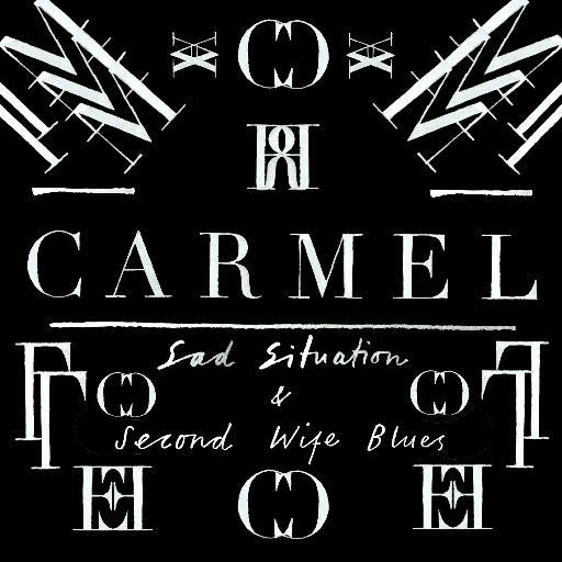 carmel_music's profile picture. Official News Feed For Carmel - Sad Situation | Second Wife Blues out now on iTunes: https://t.co/f8M4qcNT4G