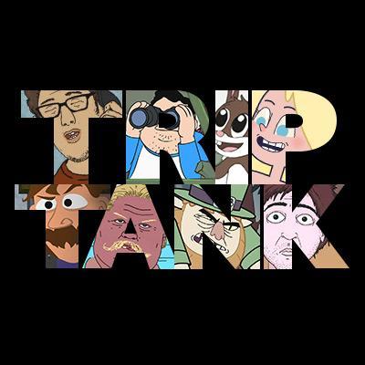TRIPTANK is a block of animated shows by a variety of talented writers, creators, and animators. From @ShadowMachine On @ComedyCentral