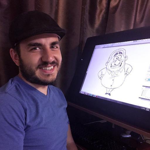 Hayk_Animation Profile Picture
