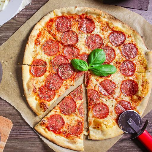 der_PizzaBote's profile picture. Wir alle lieben Pizza, oder?