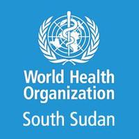 WHO South Sudan (@whosouthsudan) 's Twitter Profile Photo WHO South Sudan (@whosouthsudan) 's Twitter Profile Photo