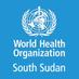 WHO South Sudan (@WHOSouthSudan) Twitter profile photo