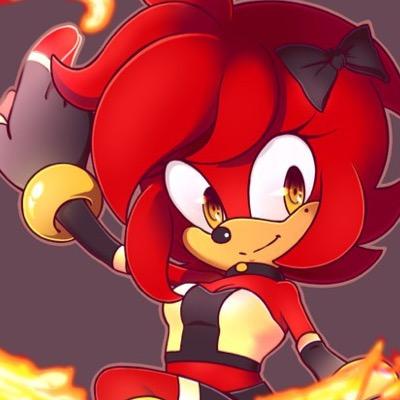 FireGirlAnti's profile picture. “I'm so sorry! I didn't mean to hurt you! Are you alright?!” Linilla's Anti