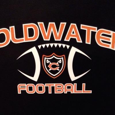 Coldwater Football head coach