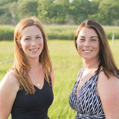 Denine & Daniele. Sisters. Moms. Long Island. NYC. Award-winning Bloggers. Small biz owners. Recipes, Kids Crafts & Family stuff. @EdibleLI @longislandpulse