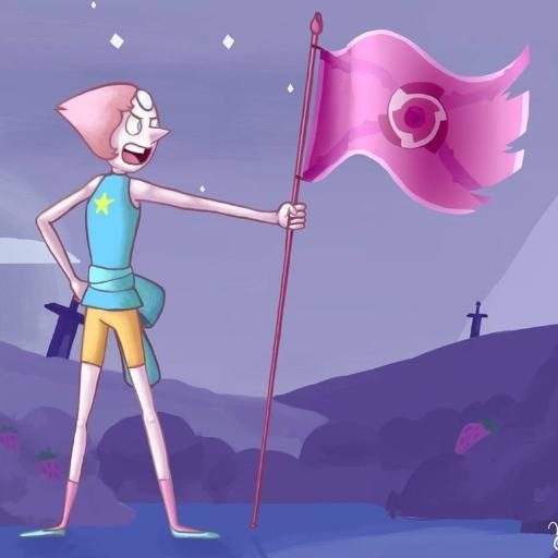 I love LEGO, Russia, Books, Canada, Doctor Who, Star Wars The Clone Wars, Starship Troopers, Star vs the Forces of Evil and Seven Universe! Pearl is da best!