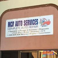 MCD Auto Services (@mcd_auto) 's Twitter Profile
