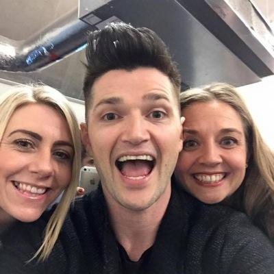 didixon74's profile picture. #classychicks #banter #thescript