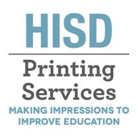 HISD Printing Services(@HISDPrinting) 's Twitter Profile Photo