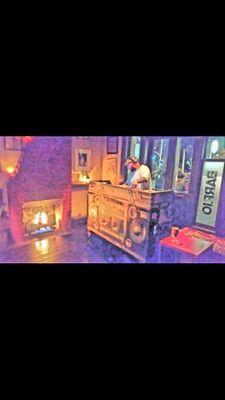 Delicious cocktails, cold beers and a warm fireplace. Strictly the best DJs playing real music to enhance your vibes!