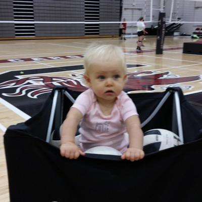 Head Volleyball Coach at the University of South Carolina. Married to Erin Meier with two daughters Rylee and Haylen.