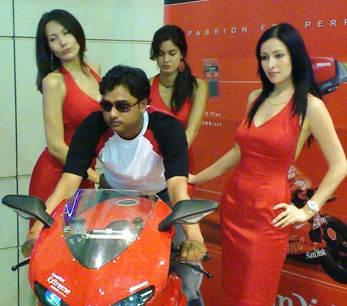 Dar Ke Age Jeet Hai. Philanthropist