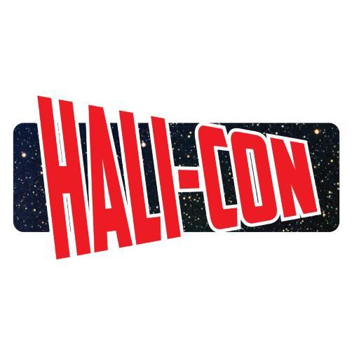 Halifax's (UK) only sci-fi convention! Not to be confused with Hal-Con...honest!