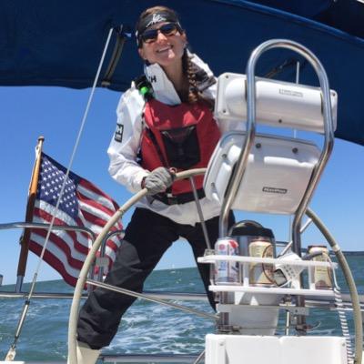 LauraAdelman's profile picture. 🌎⛵️🎿