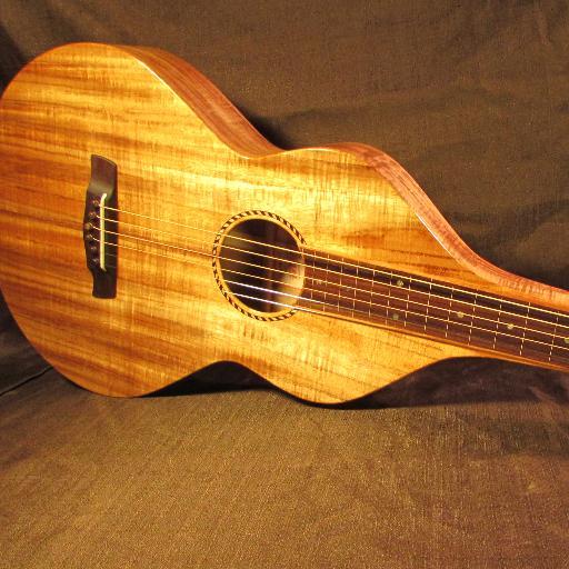 IsemanGuitars's profile picture. For the Highest Quality Koa Weissenborns and Koa Guitars, Buy an Iseman Instrument. Handcrafted in Hawai'i with native 'Fallen' Big Island Koa.