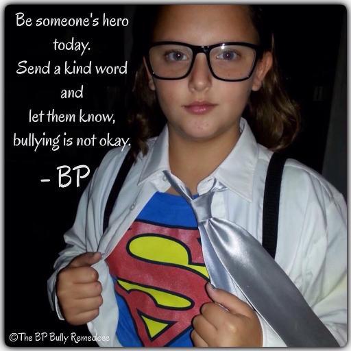 bpbullyremedeee's profile picture. When the truth is replaced by silence, the silence is a lie.