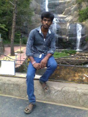 TArivalagan's profile picture. 