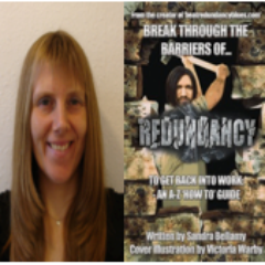 AUTHOR OF BREAK THROUGH THE BARRIERS OF REDUNDANCY - AVAILABLE ON AMAZON. Authenticity/Embrace Your Quirky Coach