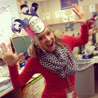 kindergarten teacher, mom,TPT seller, and blogger