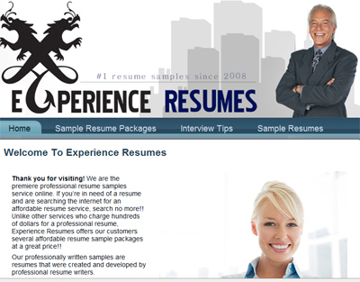 expresumes's profile picture. Resume Samples and Templates.
