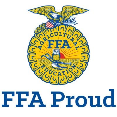 Collegiate FFA empowers values-driven pre-professionals to lead and serve in schools, businesses and communities. #TechYeah