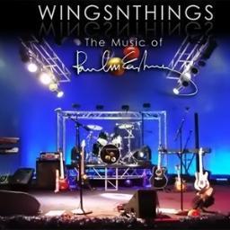 WingsNThings is a Seattle band playing the Music of Paul McCartney. From Sir Paul's Beatles classics, to Wings, and Solo hits.