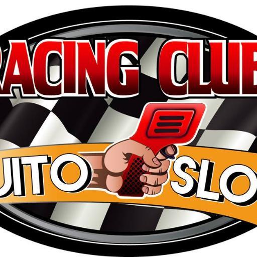 Somos el primer club de carreras de autos a escala.
Nuevo y único en Quito, pilotea un auto GT de competición SLOT. Compite en un circuito de ocho carriles.
