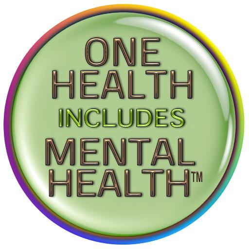 Calvin Schwabe DVM included mental health in his original One Medicine concept — now called ONE HEALTH #OneHealthIncludesMentalHealth