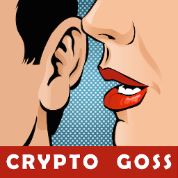 CryptoGoss_MBTC's profile picture. CryptoGoss is a fortnight podcast from @mbtcenter Dale and Peter touch on headlines and relative topics in a lighthearted, humanly  fashion. EnJoY!