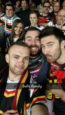 Rugby league fan. Bradford Bulls home & away. WWE fan, then, now, forever! Celtic Fc fan. Snapchat lukeelvidge7 - instagram - elvidge7