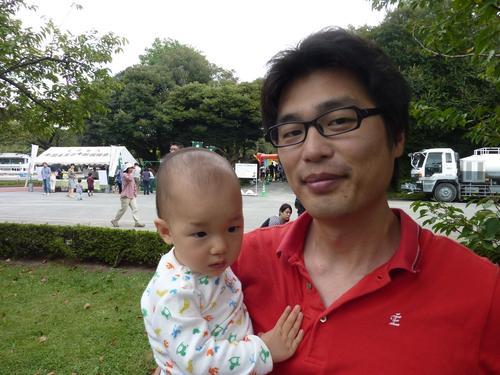 masahide_1974's profile picture. 休みの日には娘と馬事公苑におります