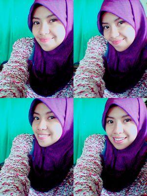 kebahagiaan orang tua :*