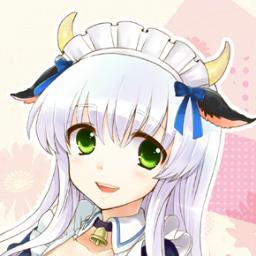 Utsukushi_Ushi's profile picture. Maid and property of the Ryuuzaki family.