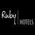Ruby Hotels (@rubyhotels) Twitter profile photo