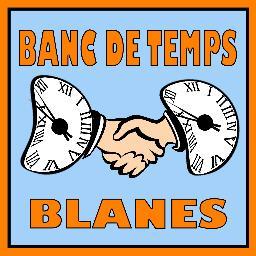 BDT_Blanes's profile picture. Arriba a Blanes el Banc de Temps, un espai on podem oferir i rebre serveis sense diners, només a canvi de temps. Seguiu-nos i esteu atents a la inauguració
