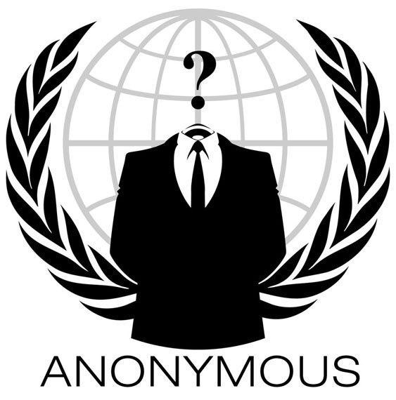 We are #Anonymous We are #Legion We do not Forgive We do not Forget #Expect Us* #OpRussia