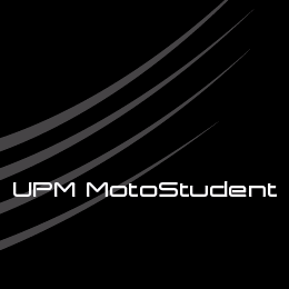 Twitter oficial del Equipo UPM-MotoStudent. Ingeniamos el futuro de las dos ruedas. Asociación EME.