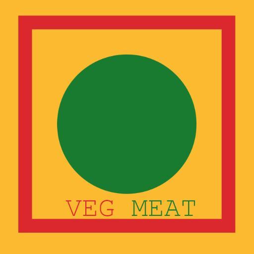 vegmeatme's profile picture. 