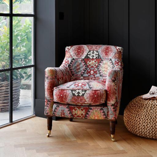 exceptional and stylish upholstered furniture made in the UK