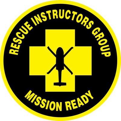 Rescue Instructors Group delivers mission proven solutions increasing resource effectiveness and asset performance. Follow or RT does not equal endorsement.