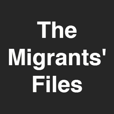 Discontinued June 24, 2016. The #MigrantsFiles was a consortium of European journalists investigating the human and financial cost of Fortress Europe