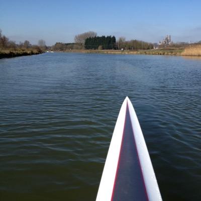 LizzyJohnstone's profile picture. Usually found flailing about maths in front of a whiteboard, or shouting at people in boats