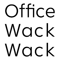 MixChannel一次代理店/エージェント/プロモーター/マネージメント/イベンター/ブッキング/ and more、Office Wack Wackの公式Twiiterです。