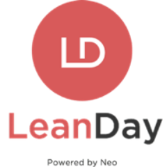 Lean_Day's profile picture. A series of events focusing on enterprise innovation & digital transformation. Next event Lean Day: NYC Oct 29-30,2015. Produced by @neoinnovate