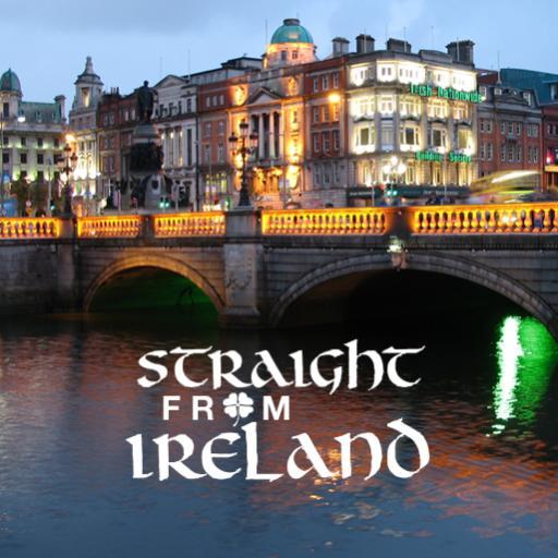 Top-quality, curated Irish gift packages, sent internationally. Totally cool Irish stuff.