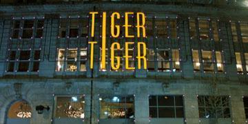 TigerTigerManchester