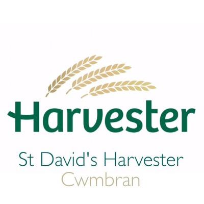 St David's Harvester, Cwmbran | 01633 489880