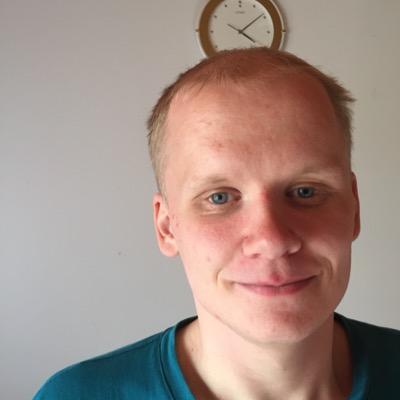ohylli's profile picture. Interested in blind accessible gaming, science fiction and fantasy. Doctoral student, unit of computing sciences, Tampere University.