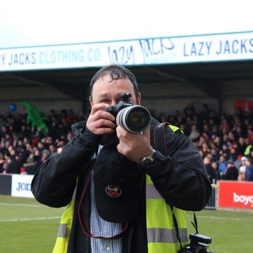 Photographer FC United of Manchester